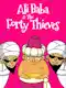 Ali Baba And The Forty Thieves