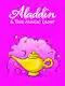 Aladdin And The Magic Lamp
