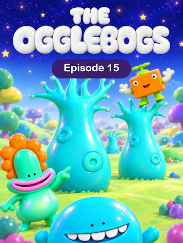 Animated The Ogglebogs  Episode 15 Coldyfruit Animated Cover