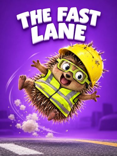 The Fast Lane Animated Cover