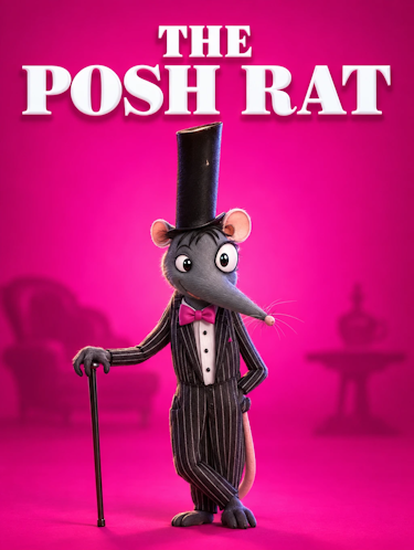 Animated The Posh Rat Cover