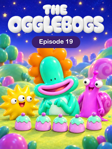 The Ogglebogs Episode 19 Animated Cover