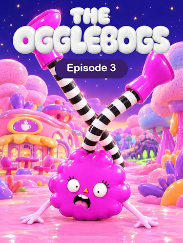 The Ogglebogs Animated Story Series: Episode 3 - Twinko Trips Over Cover