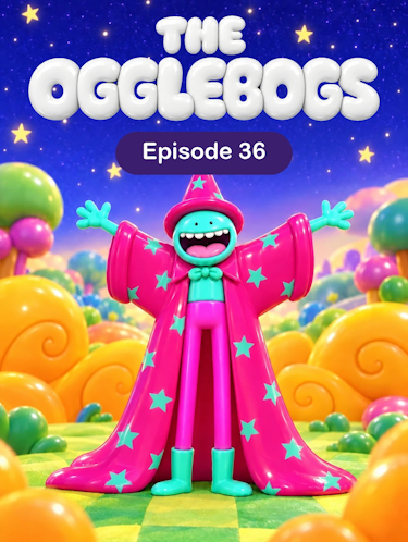 The Ogglebogs Ep36 Animated Portrait Cover