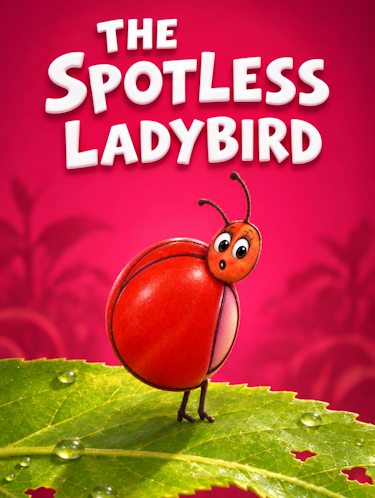 The Spotless Ladybird Animated Cover