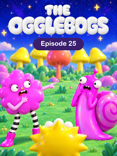 The Ogglebogs Story Series: Episode 25 - Riplats Animated Cover