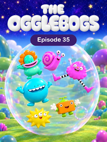 The Ogglebogs Ep35 Animated Portrait Cover