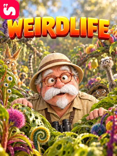 Weirdlife Series Cover