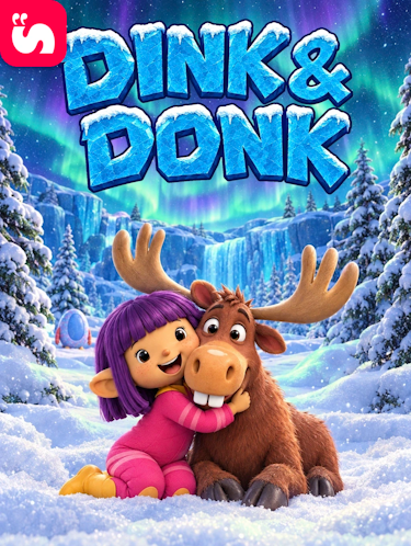 Dink And Donk Series Cover