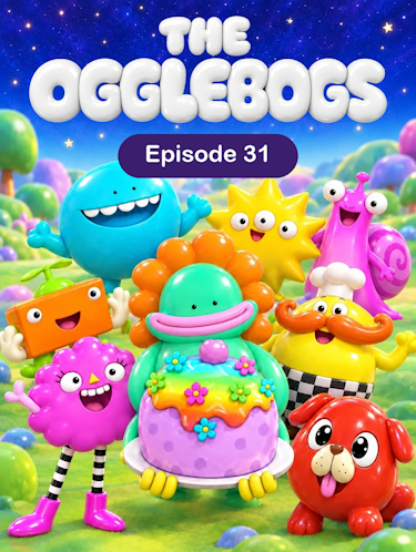 The Ogglebogs Story Series Episode 31 Pasto Bakes A Giant Ogglecake Portrait Cover