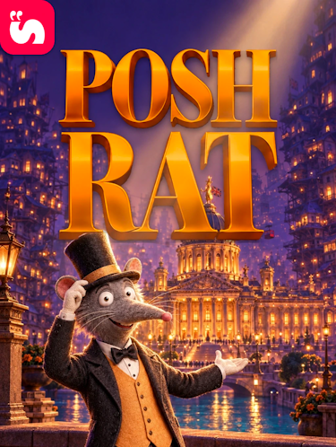 Posh Rat Series Animated Cover