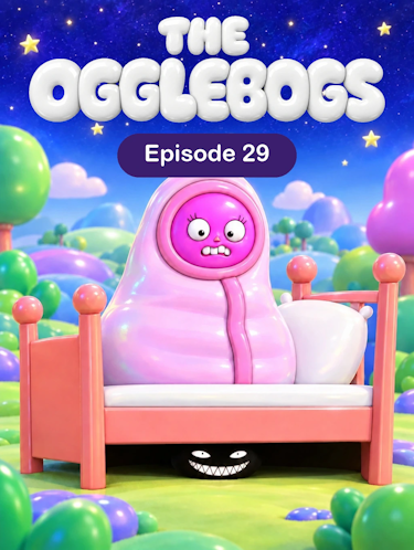 The Ogglebogs Story Series: Episode 29 - Twinko Was Afraid of the Dark Animated Cover