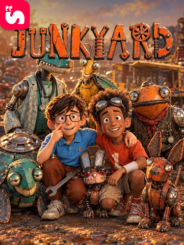 Junkyard Series