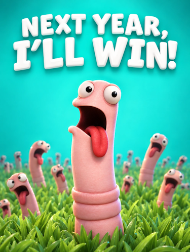 Next Year I'll Win Animated Cover