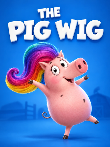 Animated The Pig Wig Cover