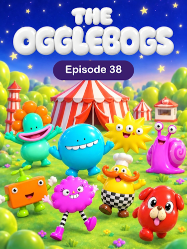 The Ogglebogs Ep38 Animated Portrait Cover