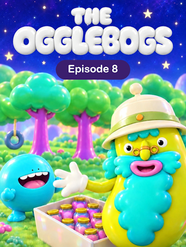 The Ogglebogs Episode 8 An Ogglebog Zoo Day Animated Cover