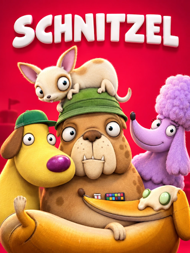 Schnitzel Animated Cover
