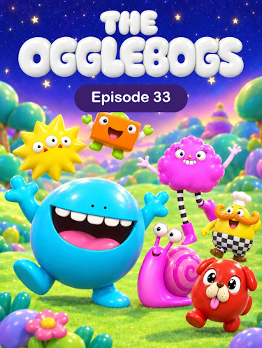 The Ogglebogs Ep33 Portrait Cover