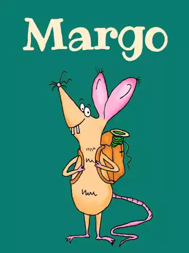 Margo Series Animated Portrait Cover